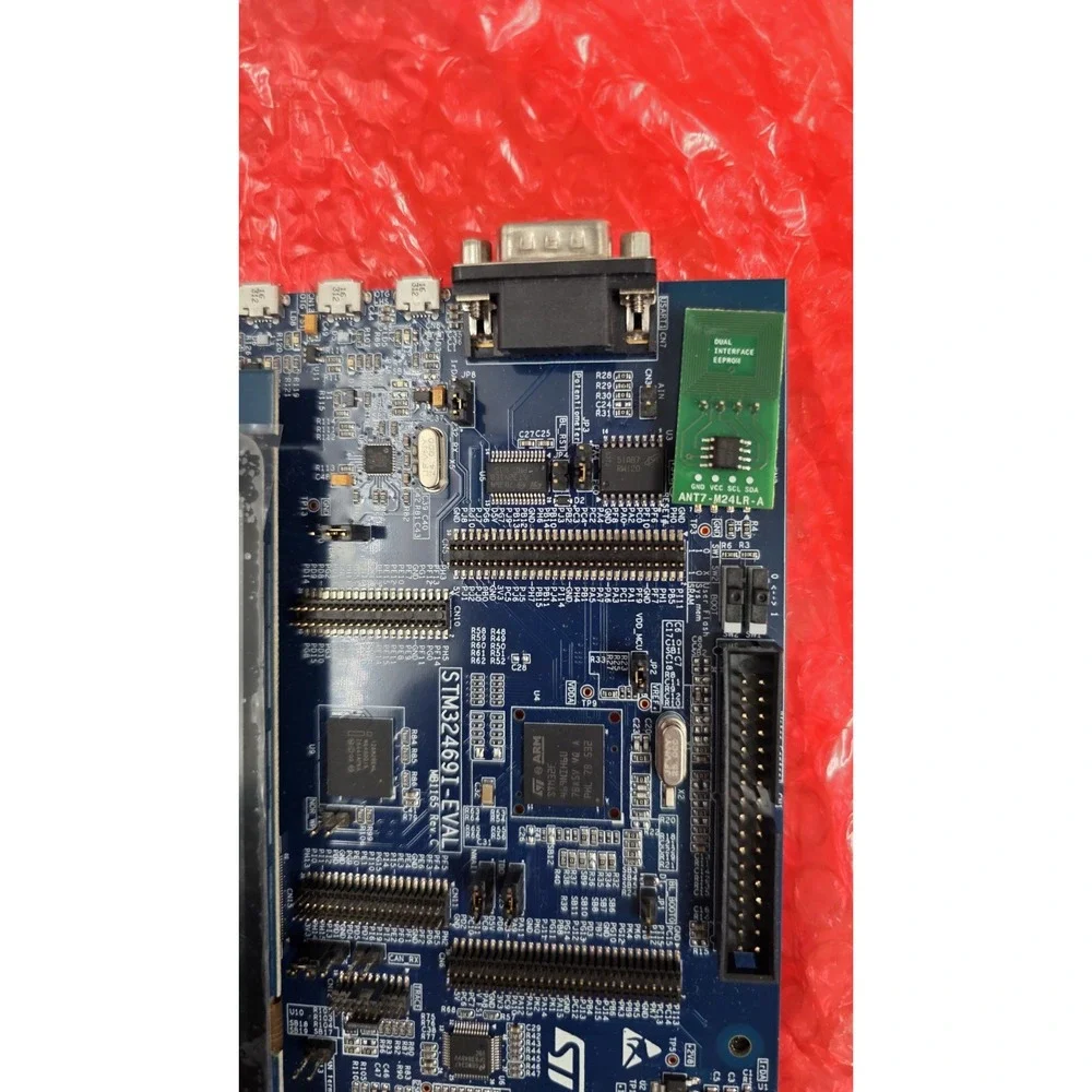 STMicroelectronics STM32F769I-EVAL Evaluation Board